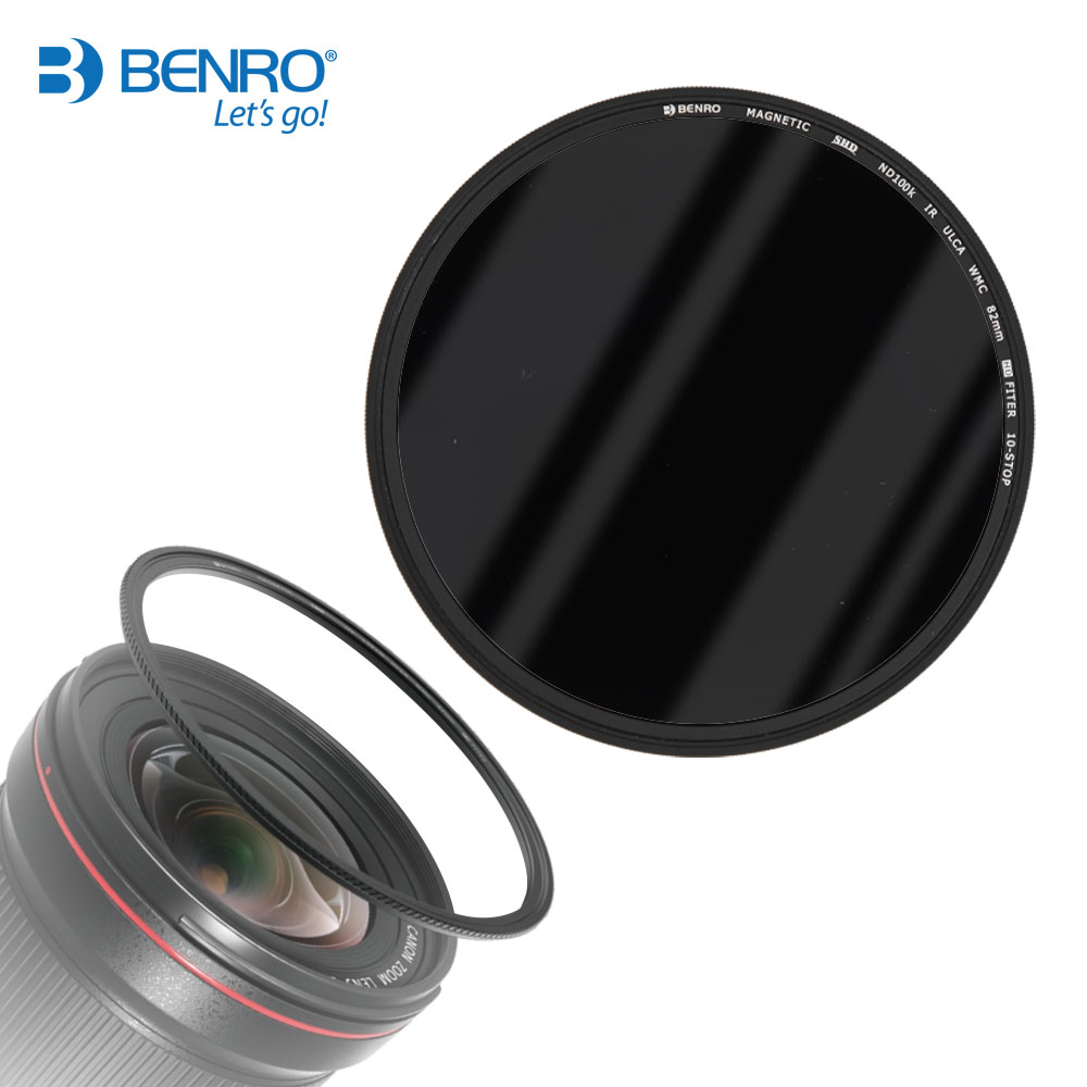 벤로 Magnet ND100k(100,000) 자석필터 82mm