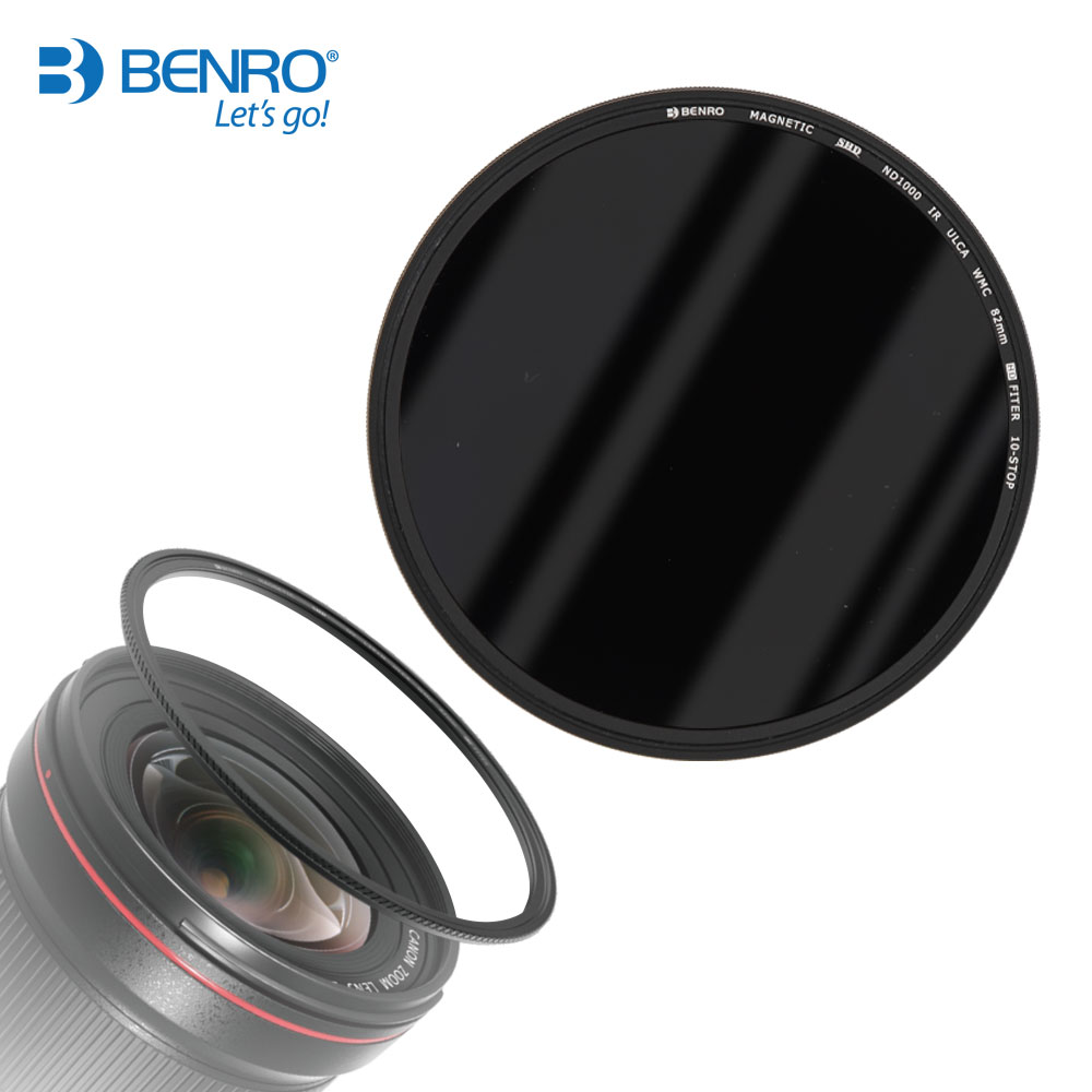 벤로 Magnet ND1000 자석필터 82mm