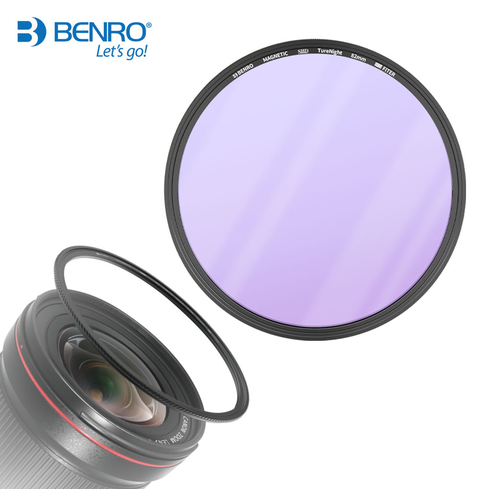 벤로 Magnet 야경 트루나이트 자석필터 82mm