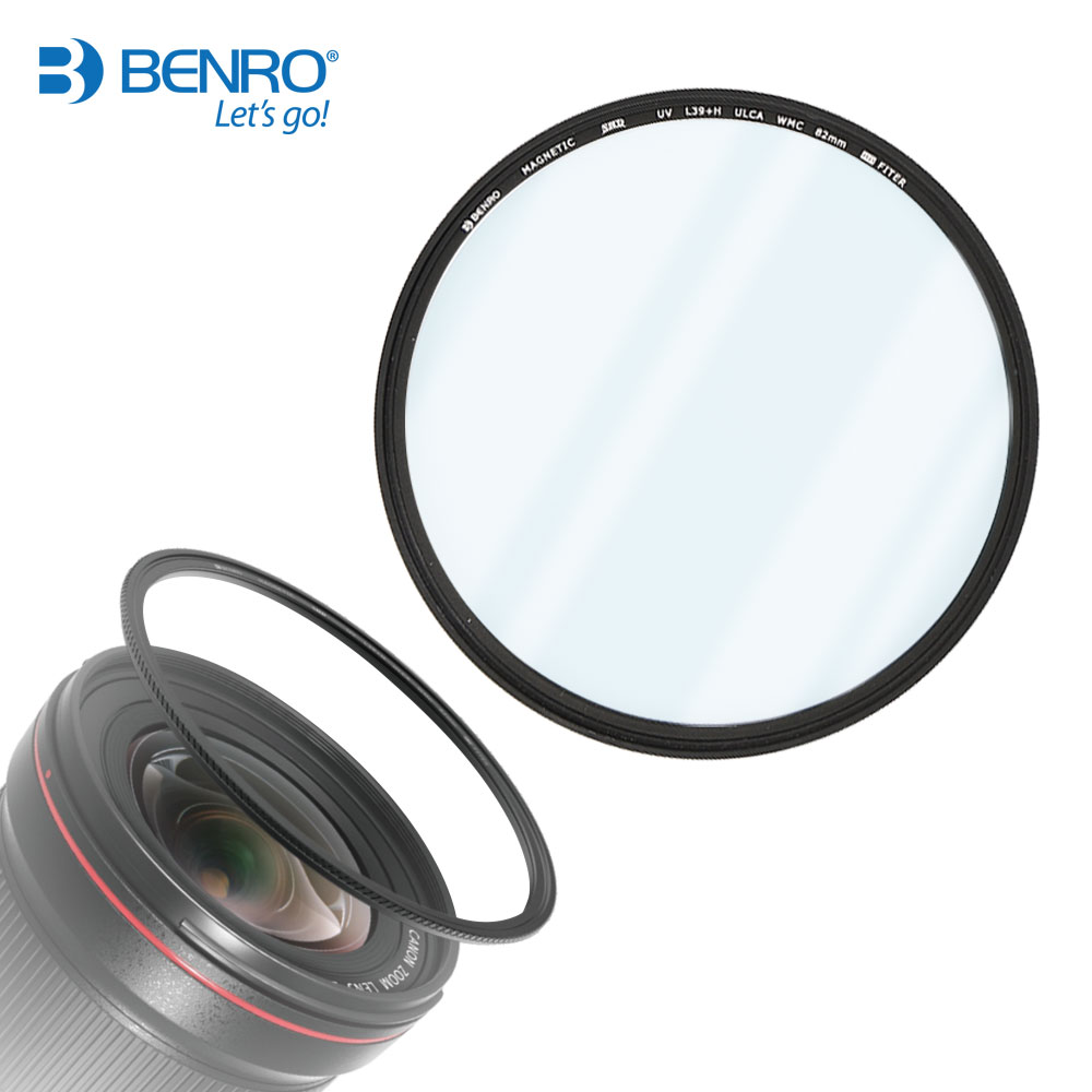 벤로 Magnet UV 자석필터 82mm