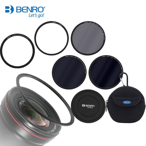 벤로 자석필터 82mm 실속형 B 키트