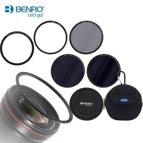 벤로 자석필터 82mm 실속형 A 키트