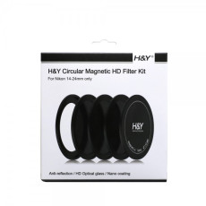 H&Y HD MRC IR ND8/64/1000 112mm KIT