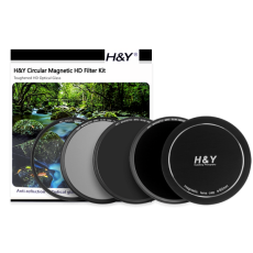 H&Y HD MRC IR ND8/64/1000 67mm KIT
