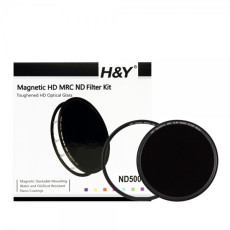 H&Y Magnetic HD MRC IR ND500 82mm