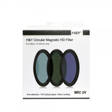 H&Y Magnetic HD MRC UV 112mm