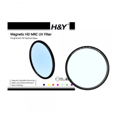 H&Y Magnetic HD MRC UV 95mm