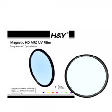 H&Y Magnetic HD MRC UV 77mm