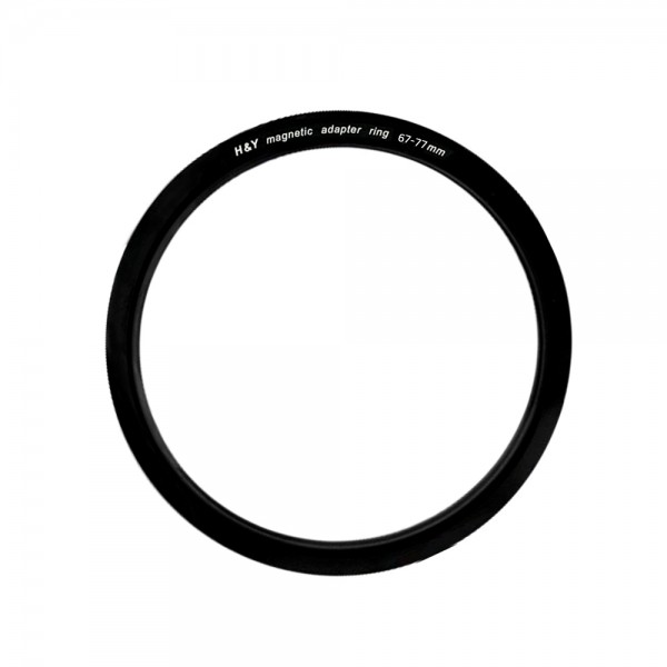 H&Y Magnetic Adapter Ring 77-67