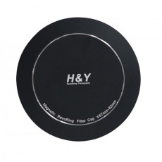 H&Y REVORING Premium Aluminum Filter Cap