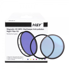 H&Y Magnetic HD MRC PureNight 야경필터 77mm