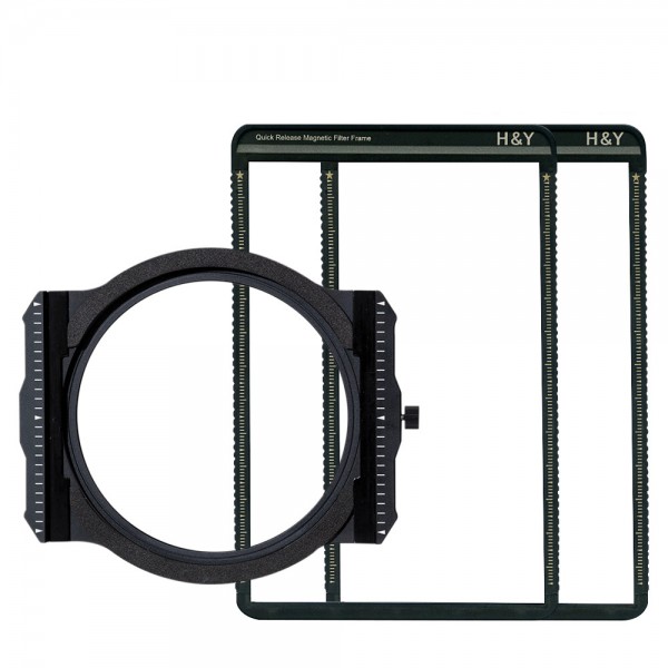 H&Y 사각필터홀더+100X150mm 프레임 세트