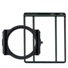 H&Y 사각필터홀더+100X150mm 프레임 세트