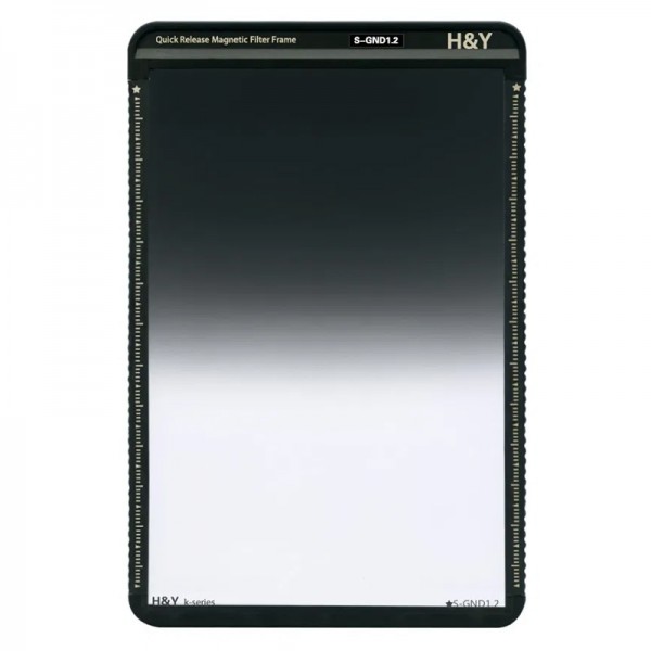 H&Y HD MRC SOFT GND 1.2 ND16 FILTER