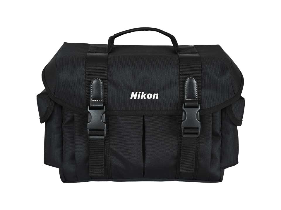 니콘 베이직 숄더백