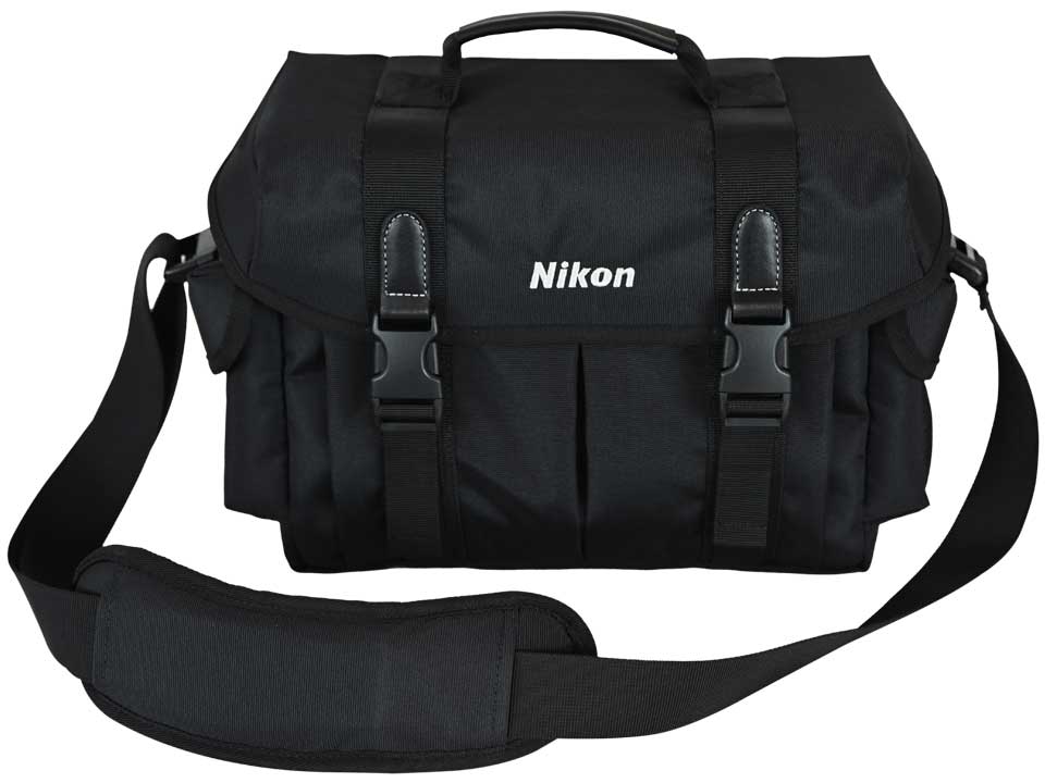니콘 베이직 숄더백