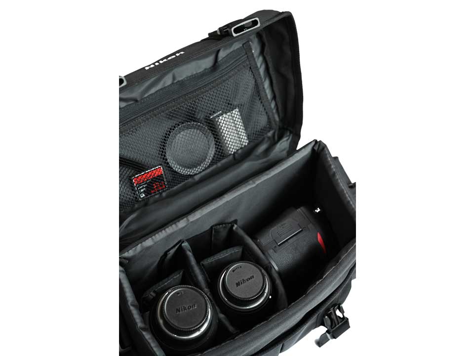 니콘 베이직 숄더백