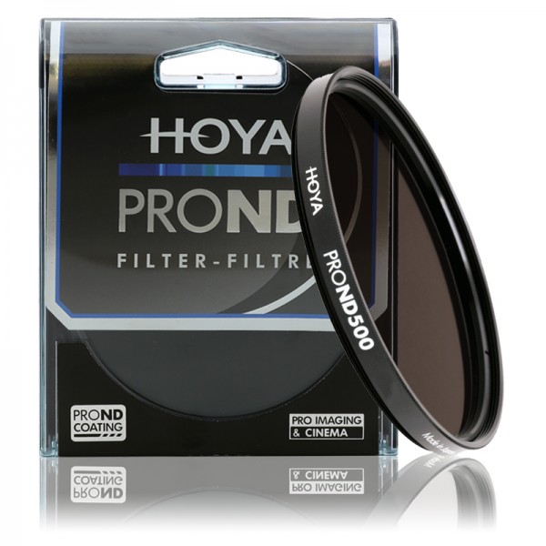 HOYA 82mm PRO ND500 / 호야 필터
