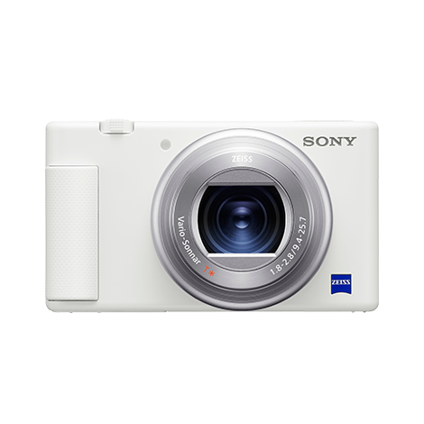 소니 ZV-1 화이트