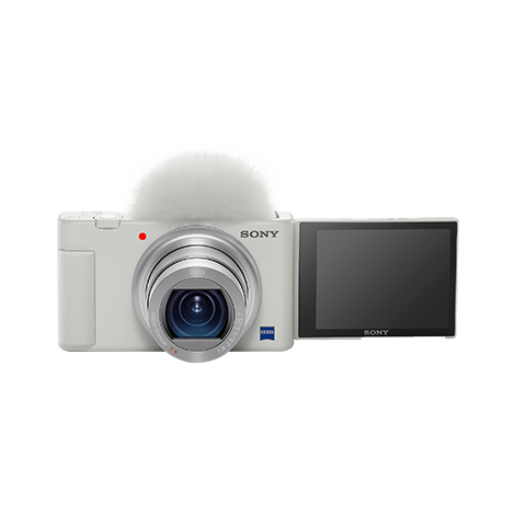 소니 ZV-1 화이트