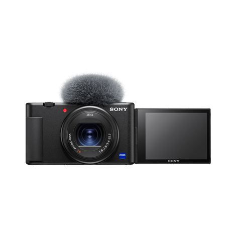 소니 ZV-1 블랙