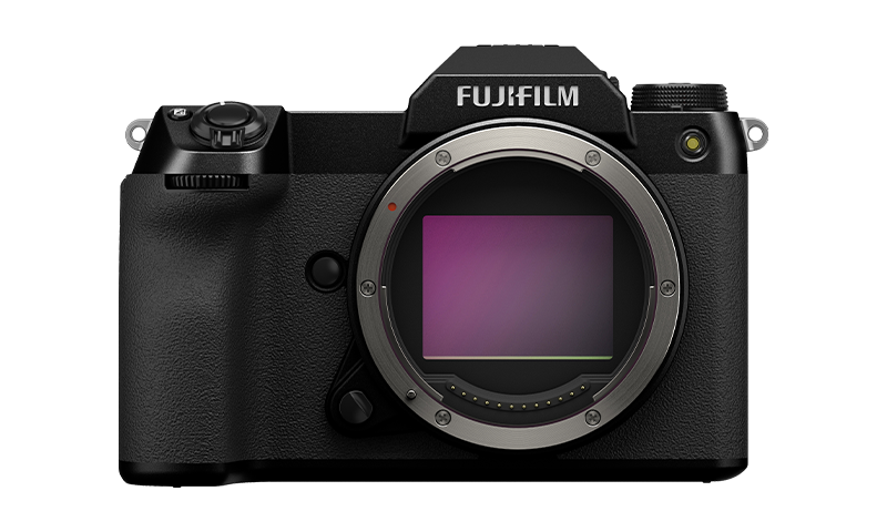 후지필름 GFX50S Mark II BODY
