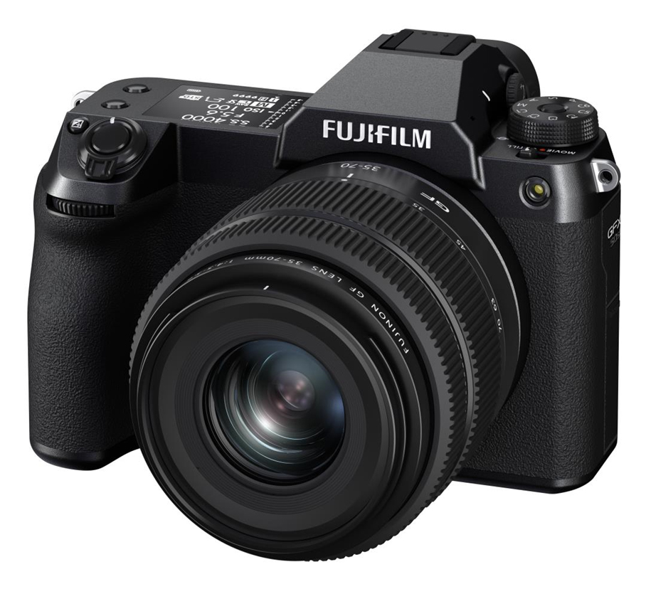 후지필름 GFX50S Mark II BODY