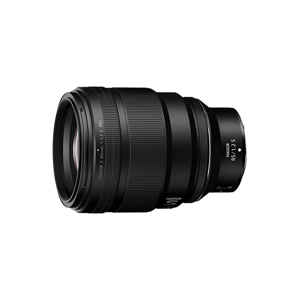 니콘 Z 85mm F1.2S