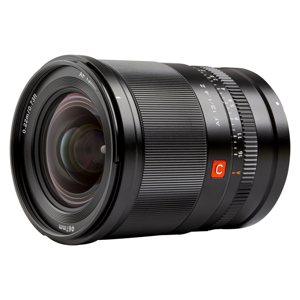 빌트록스 13mm F1.4 AF 니콘 Z마운트 초광각 렌즈