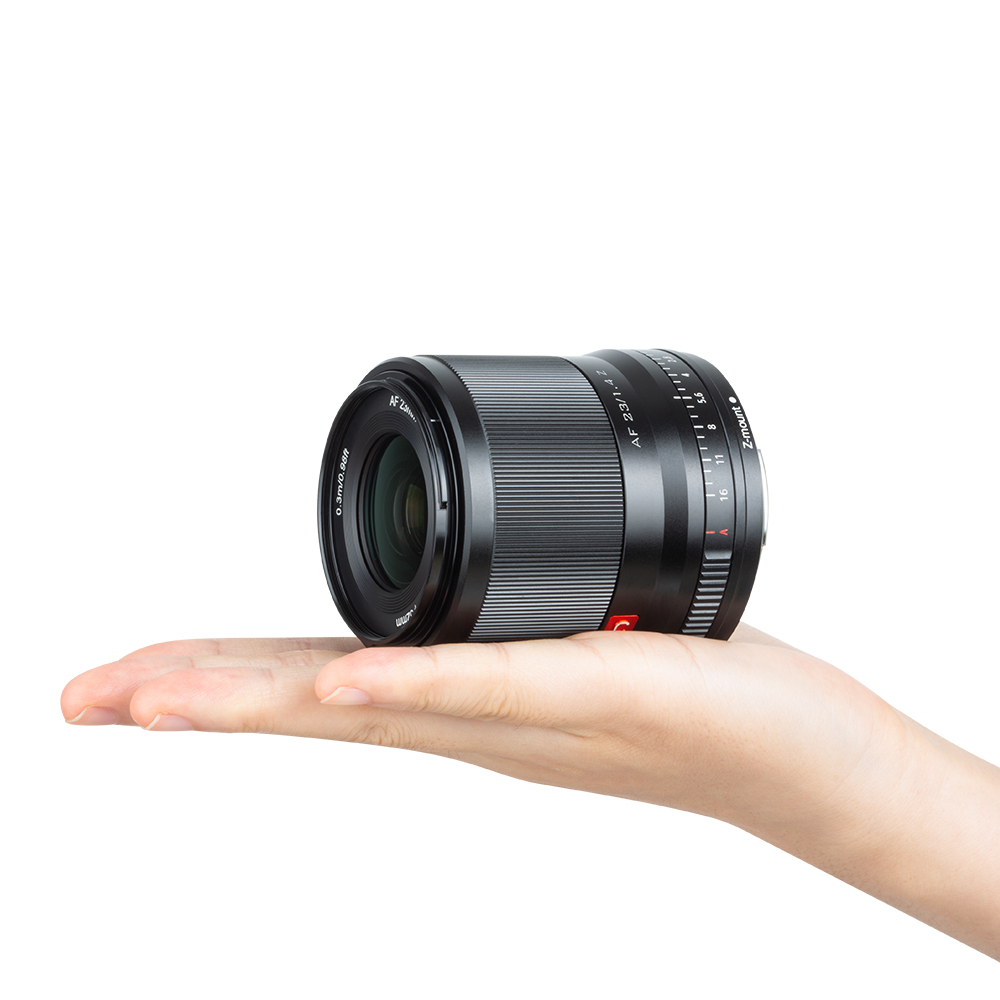 빌트록스 23mm F1.4 AF Z-mount 니콘 크롭바디용