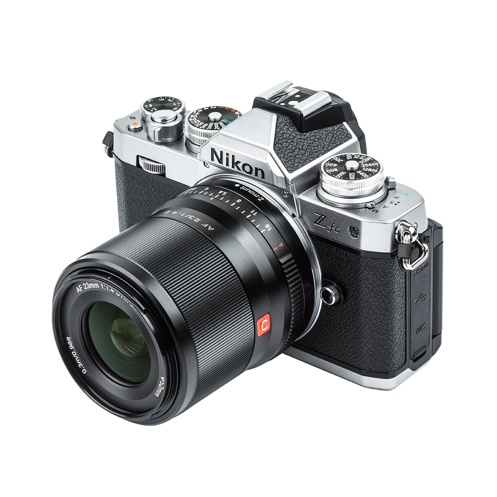 빌트록스 23mm F1.4 AF Z-mount 니콘 크롭바디용