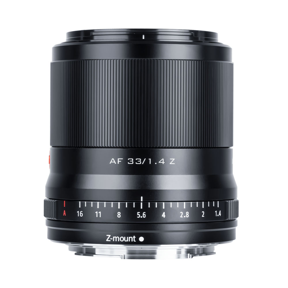 빌트록스 33mm F1.4 AF Z-mount 니콘 크롭바디용