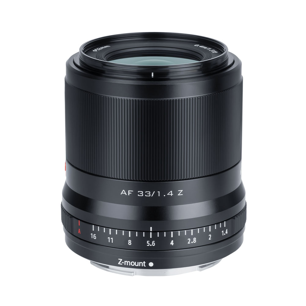 빌트록스 33mm F1.4 AF Z-mount 니콘 크롭바디용