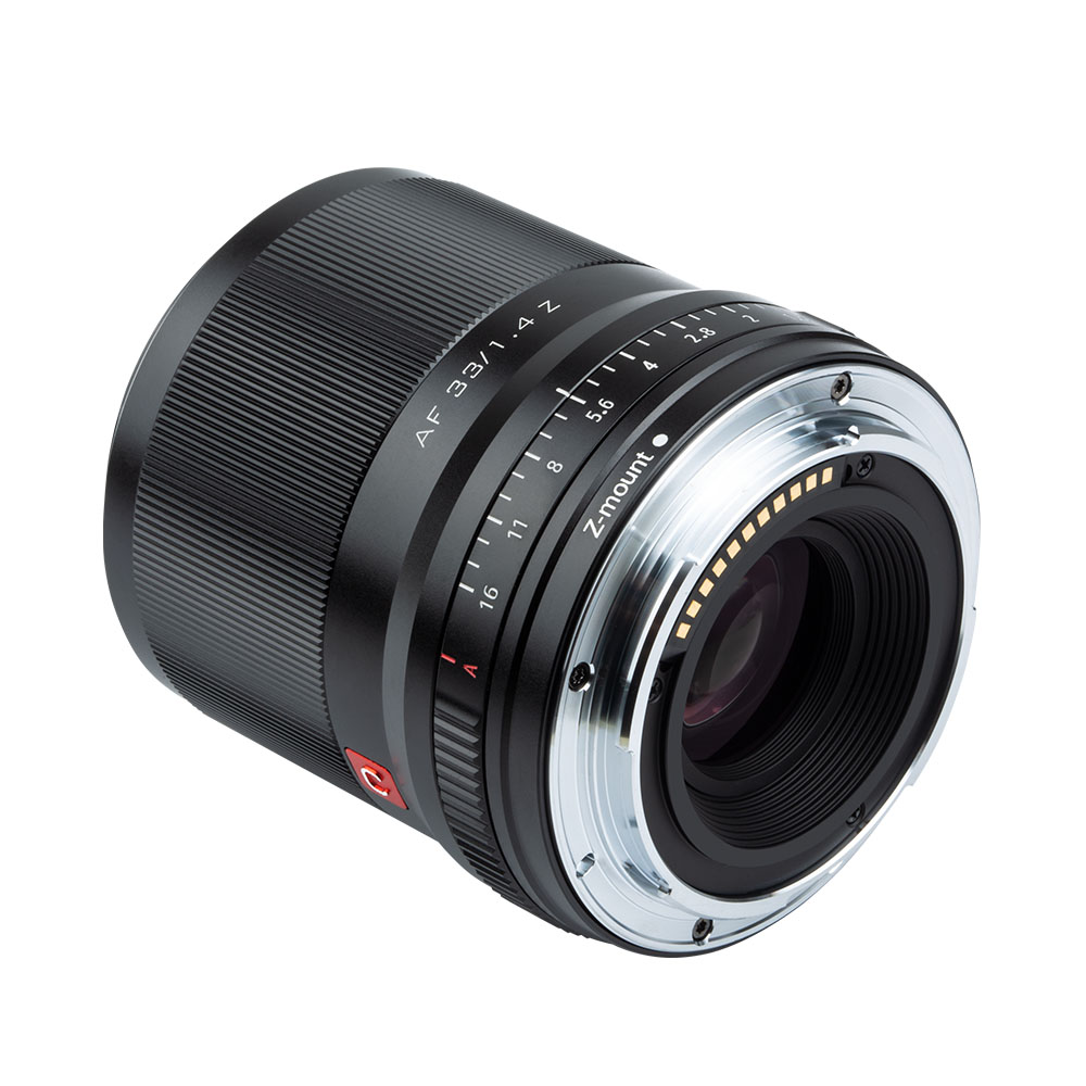 빌트록스 33mm F1.4 AF Z-mount 니콘 크롭바디용
