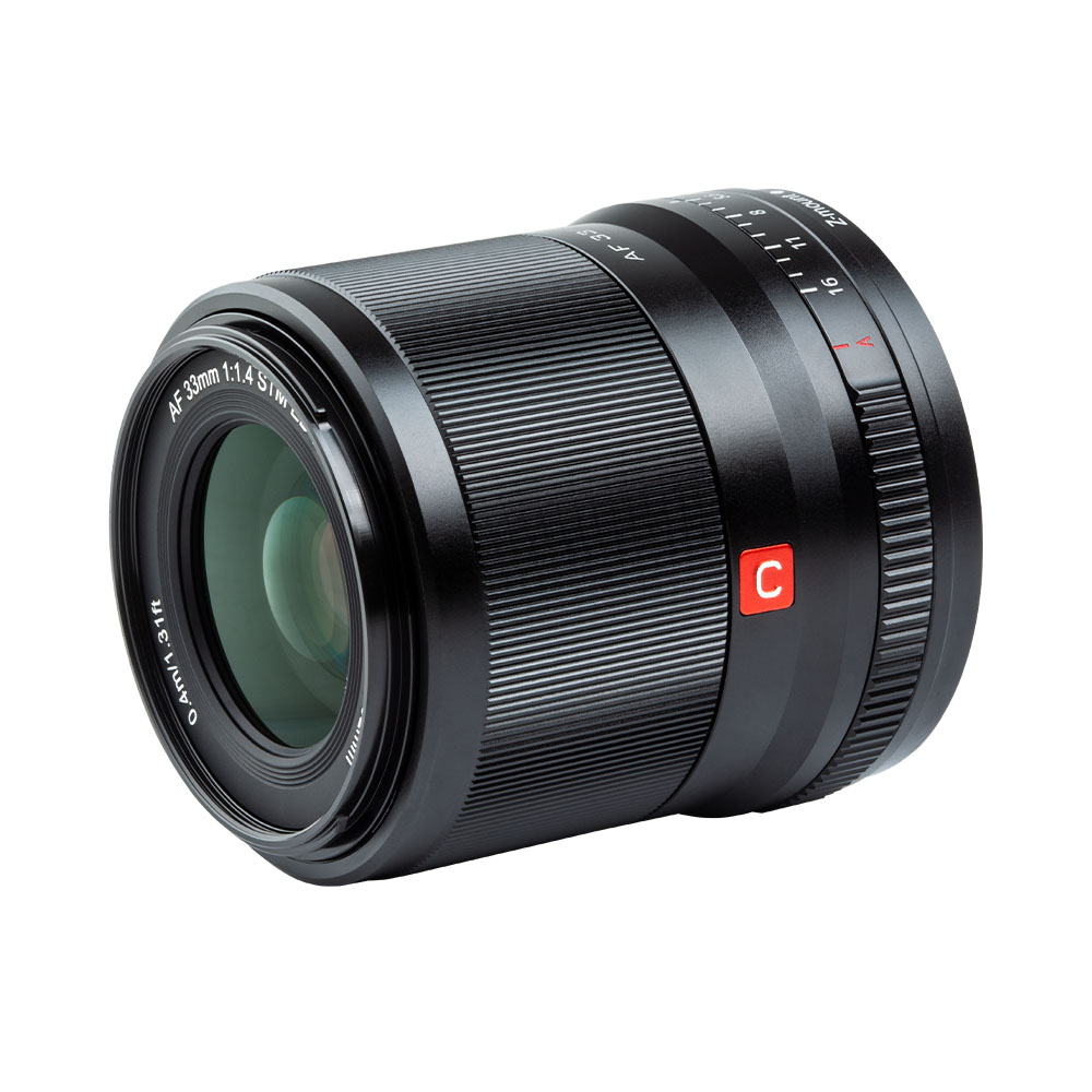 빌트록스 33mm F1.4 AF Z-mount 니콘 크롭바디용