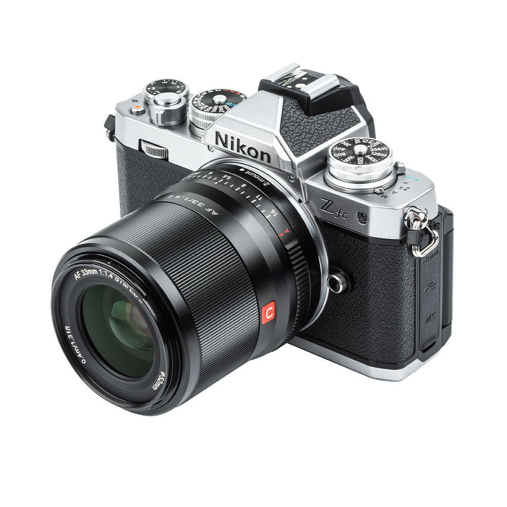 빌트록스 33mm F1.4 AF Z-mount 니콘 크롭바디용