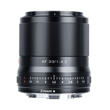 빌트록스 33mm F1.4 AF Z-mount 니콘 크롭바디용