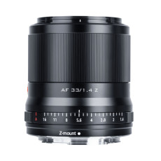 빌트록스 33mm F1.4 AF Z-mount 니콘 크롭바디용