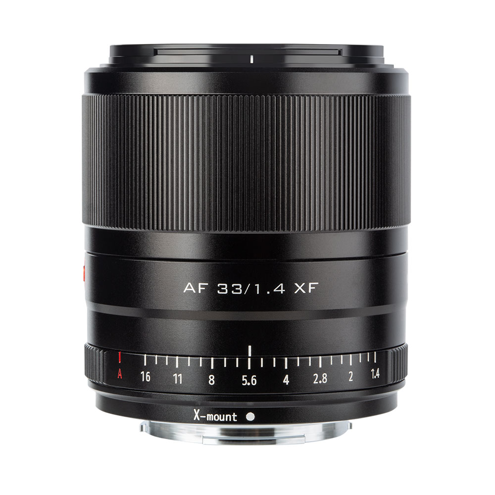 VILTROX AF 33mm F1.4 STM X-mount 후지필름