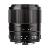 VILTROX AF 33mm F1.4 STM X-mount 후지필름
