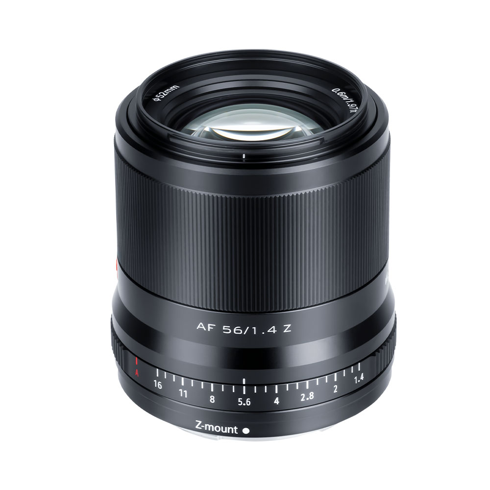빌트록스 56mm F1.4 AF Z-mount 니콘 크롭바디용