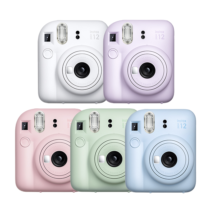 인스탁스 미니12 (프로모션 필름2P증정 가격할인)