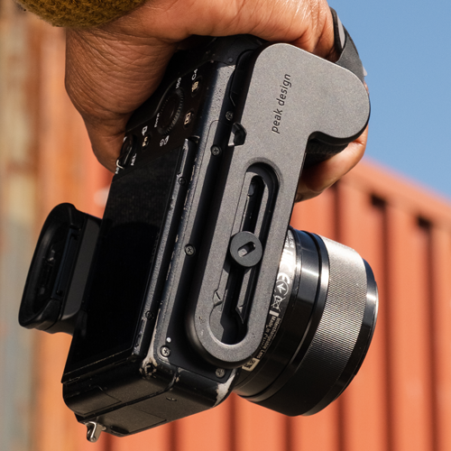 픽디자인 마이크로클러치 (L plate)