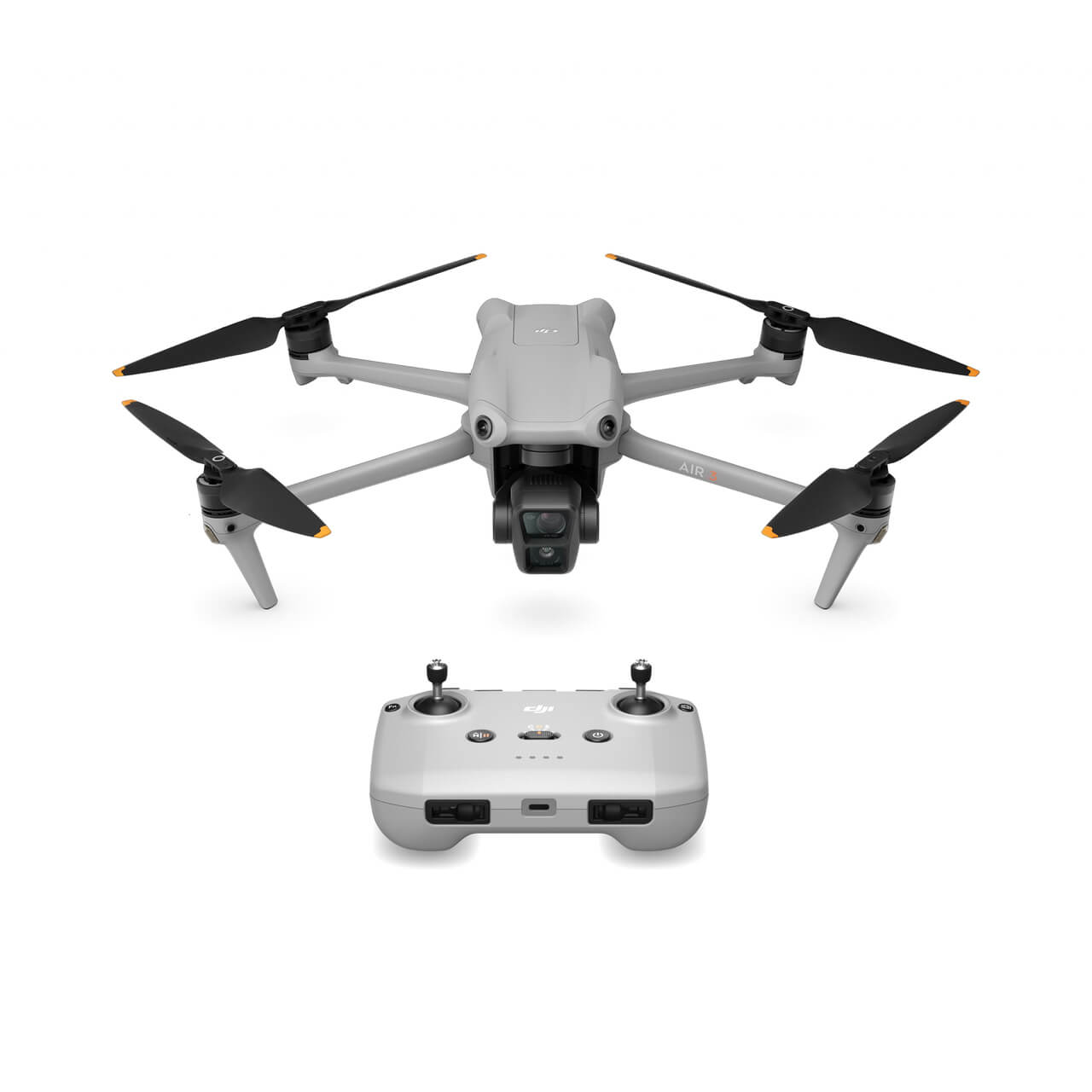 DJI Air 3 (DJI RC-N2 포함)