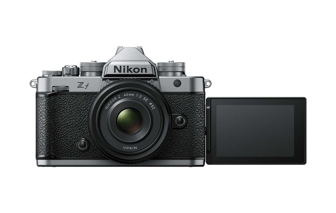 [캐시백 프로모션]니콘 Z F BODY 실버