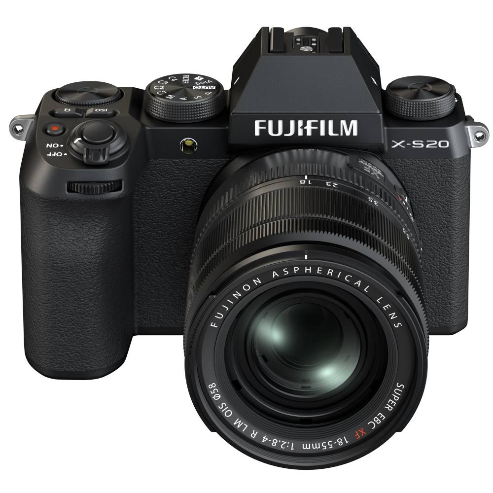 후지필름 X-S20 XF18-55mm Kit