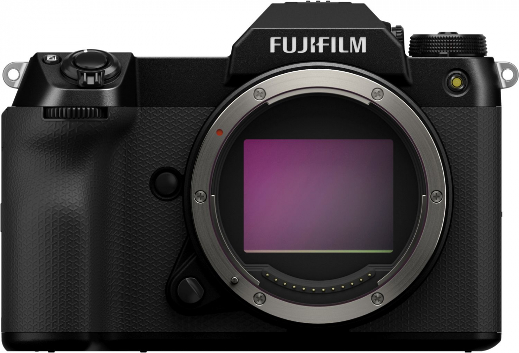 FUJIFILM GFX 100S II