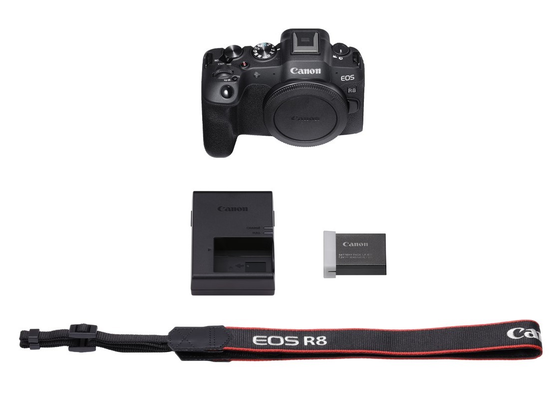 캐논 EOS R8 (Body)