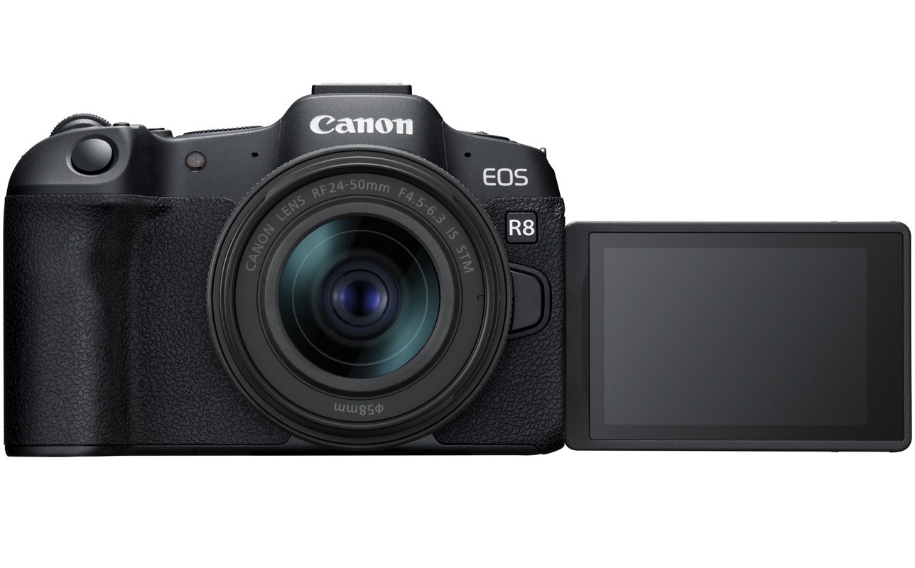 캐논 EOS R8 24-50 KIT