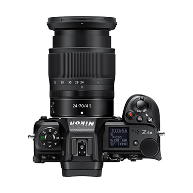 [캐시백 프로모션]니콘 Z 6 III 24-70 KIT